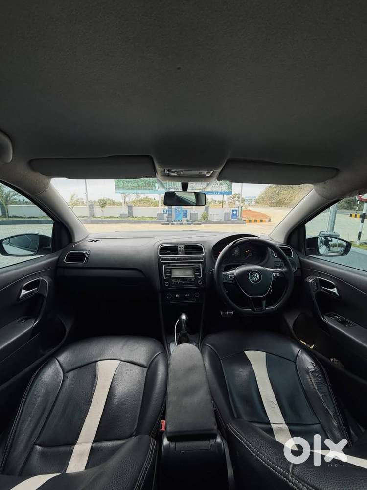 Volkswagen Polo Gti 2016 Petrol Good Condition