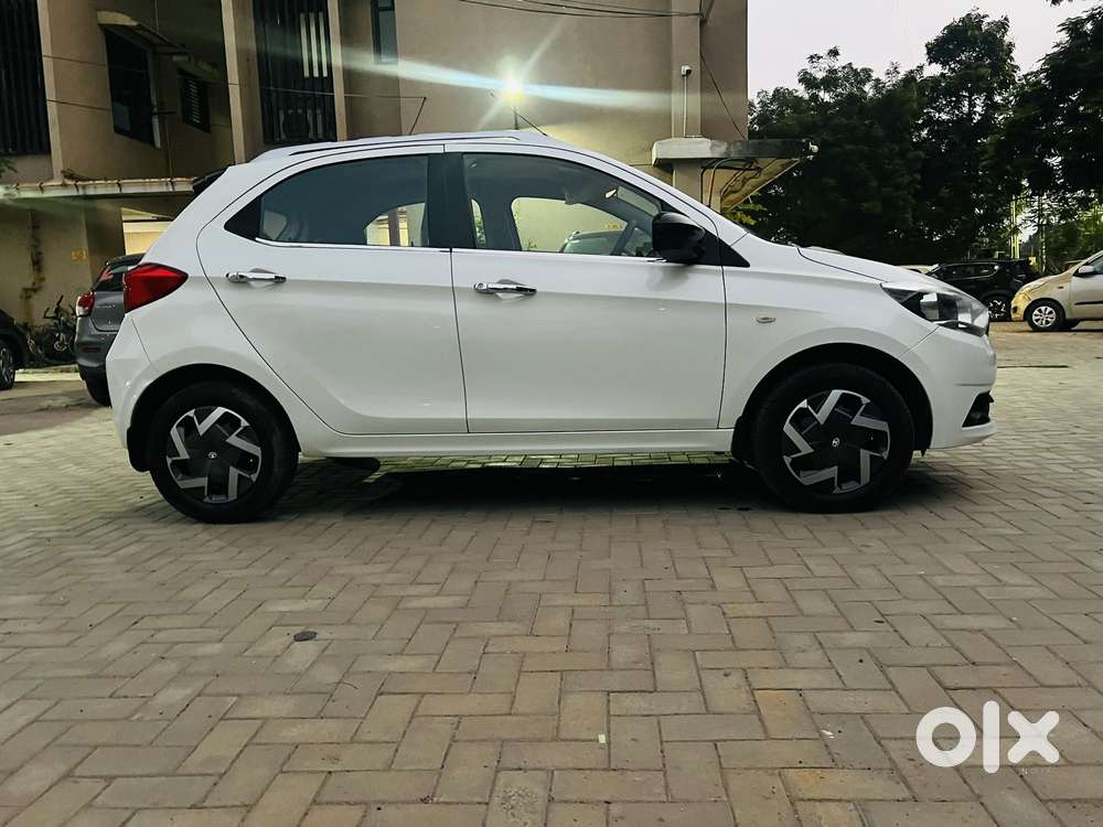 Tata Tiago Wizz Edition Petrol, 2018, Petrol