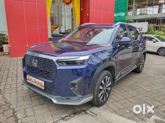 Honda Elevate Zx Cvt, 2023, Petrol