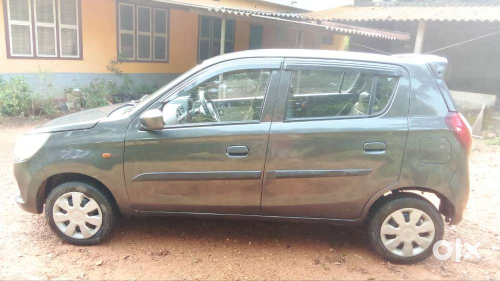 Maruti Suzuki Alto K10