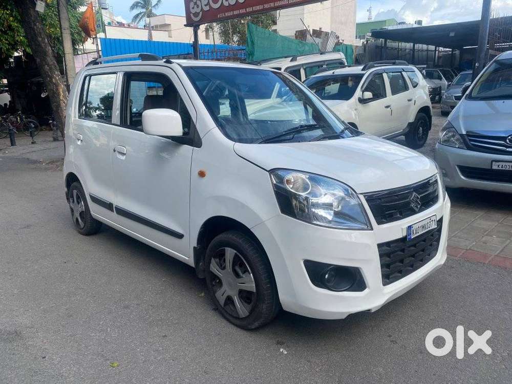 Maruti Suzuki Wagon R Vxi, 2013, Petrol