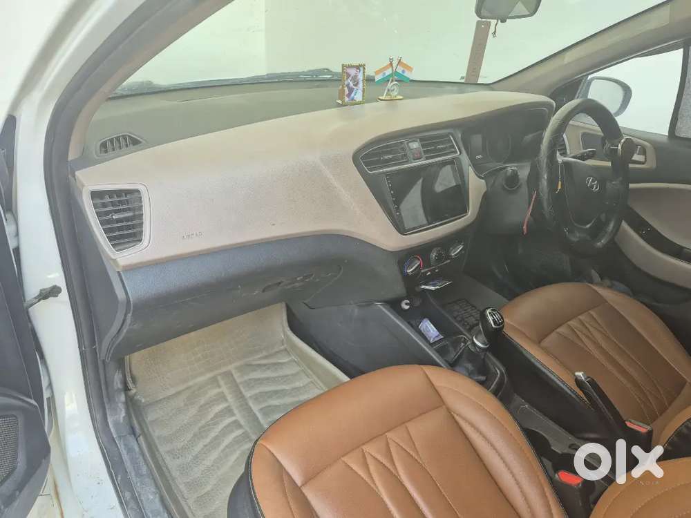 Elite I20 October 2018 Model Diesel New Tyres