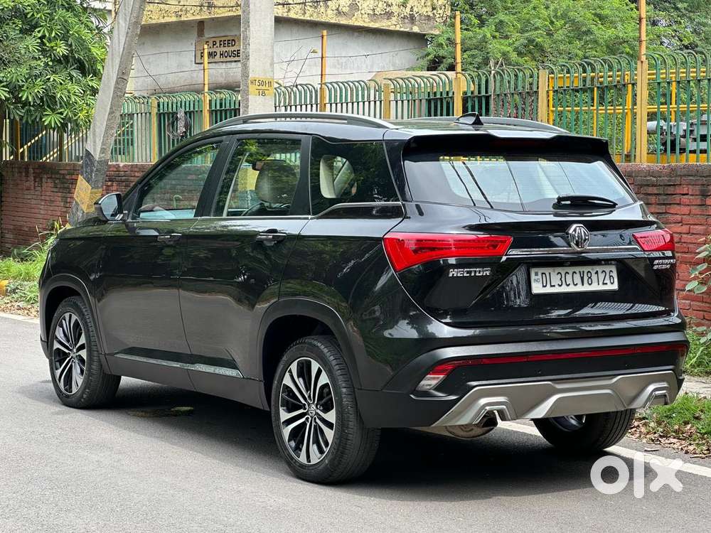 Mg Hector Sharp At, 2022, Petrol