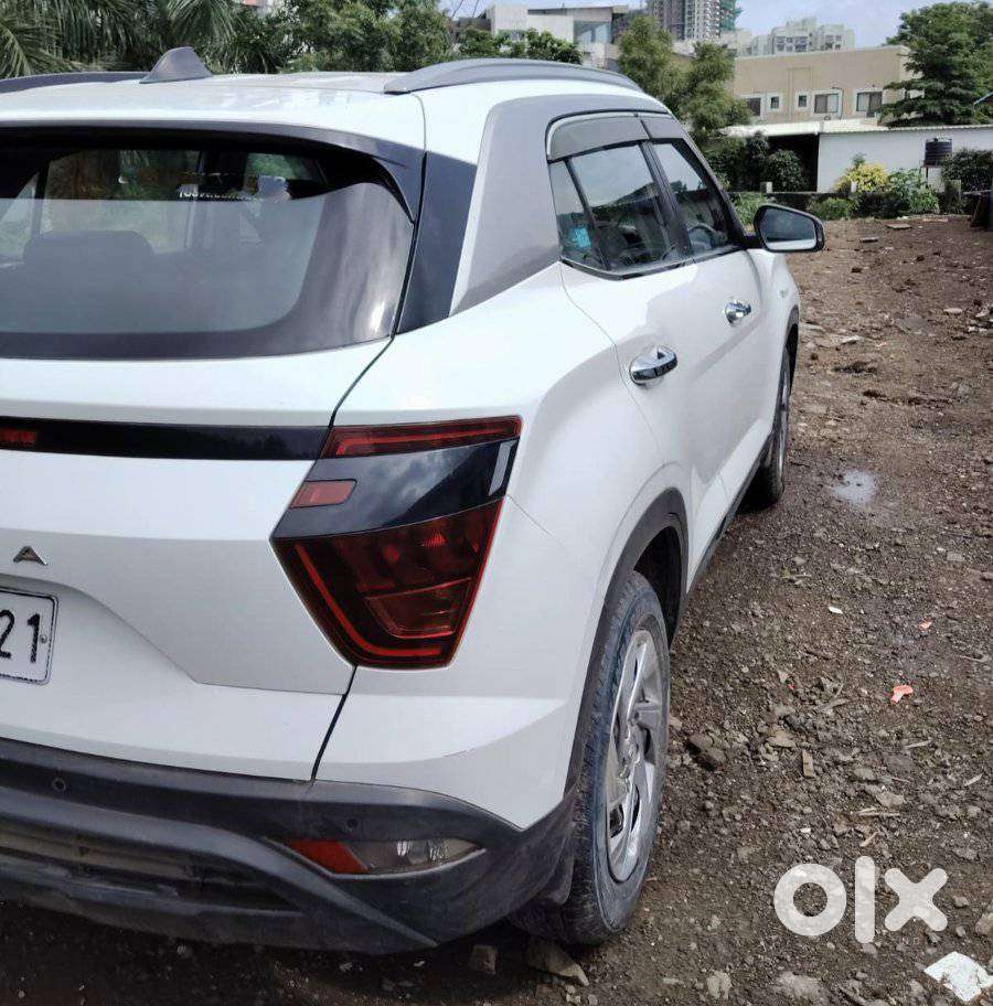Hyundai Creta E 1.5 Diesel, 2024, Diesel