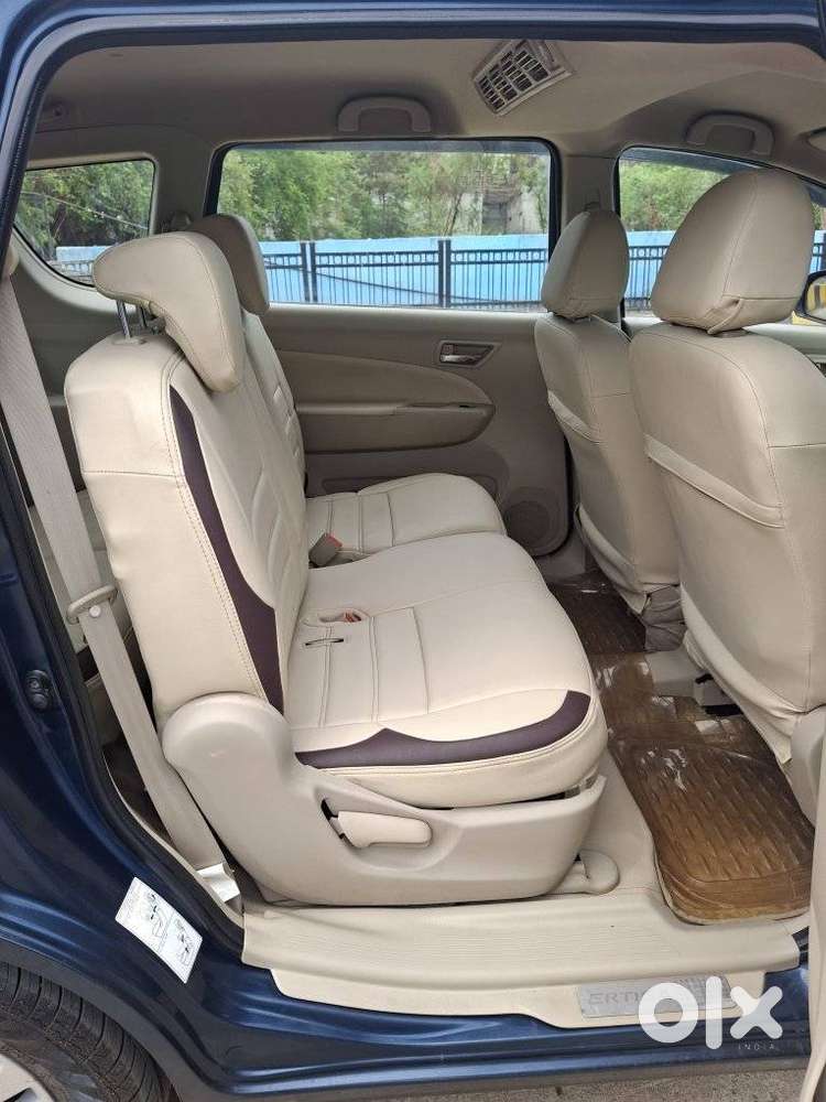 Maruti Suzuki Ertiga Zxi Plus , 2016, Petrol