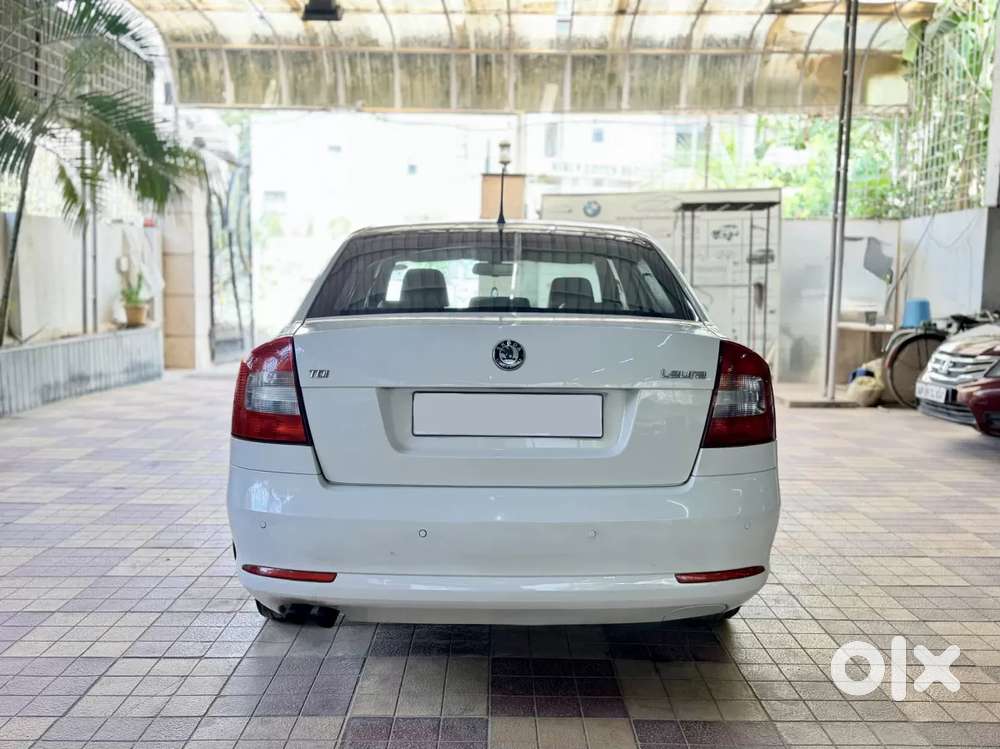 Skoda Laura, 2012, Diesel