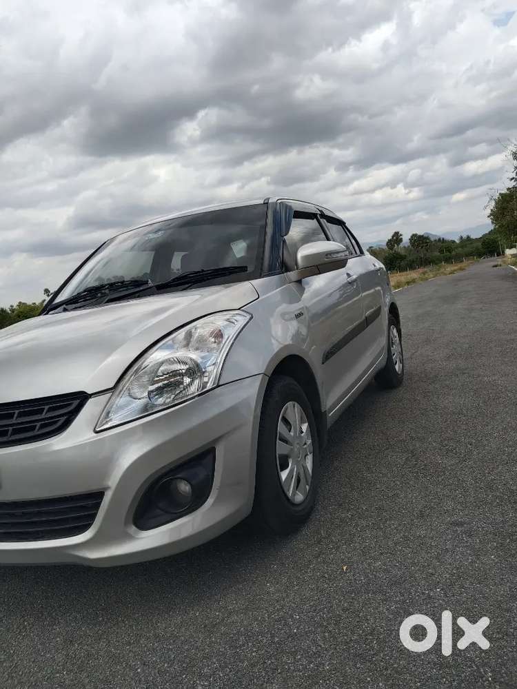 Maruti Suzuki Dzire 2013 Diesel ( Vdi)