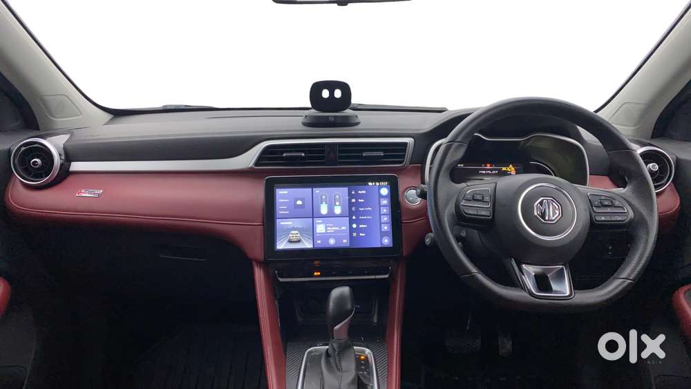 Mg Astor 1.3 Savvy Turbo At S Red, 2023, Petrol