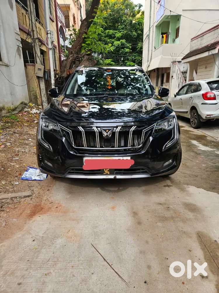 Xuv 700 Driven Less Than 20k Kms In Excellent Condition
