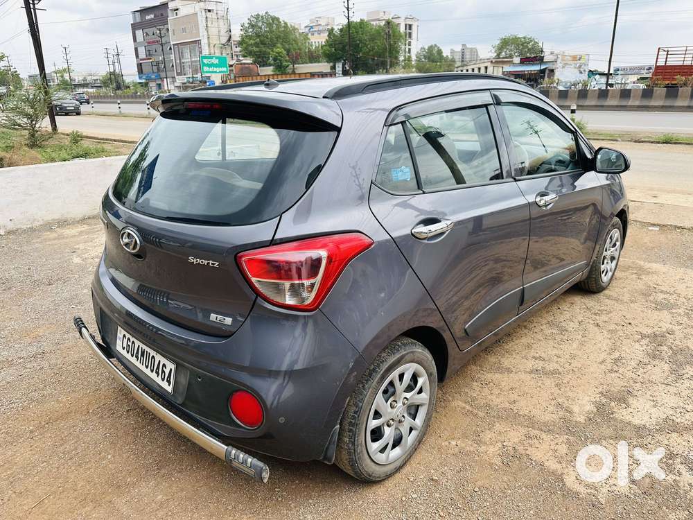 Hyundai Grand I10 Sportz O 1.2, 2019, Petrol
