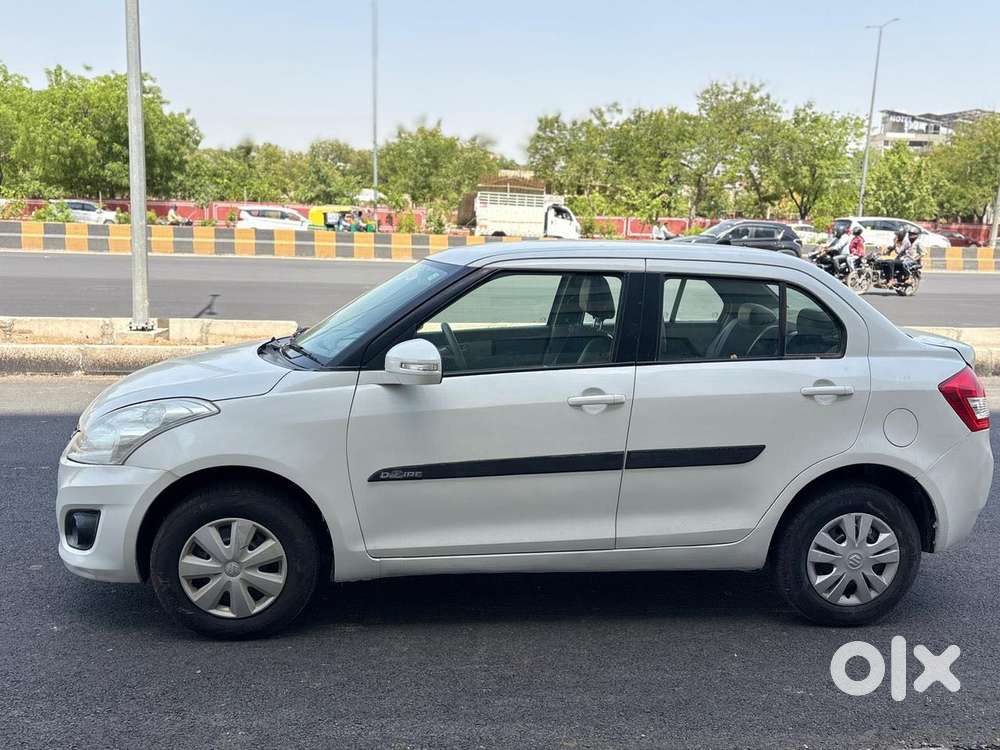 Maruti Suzuki Swift Dzire, 2013, Petrol