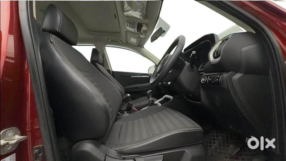 Kia Sonet Htx Plus Turbo Imt, 2023, Petrol