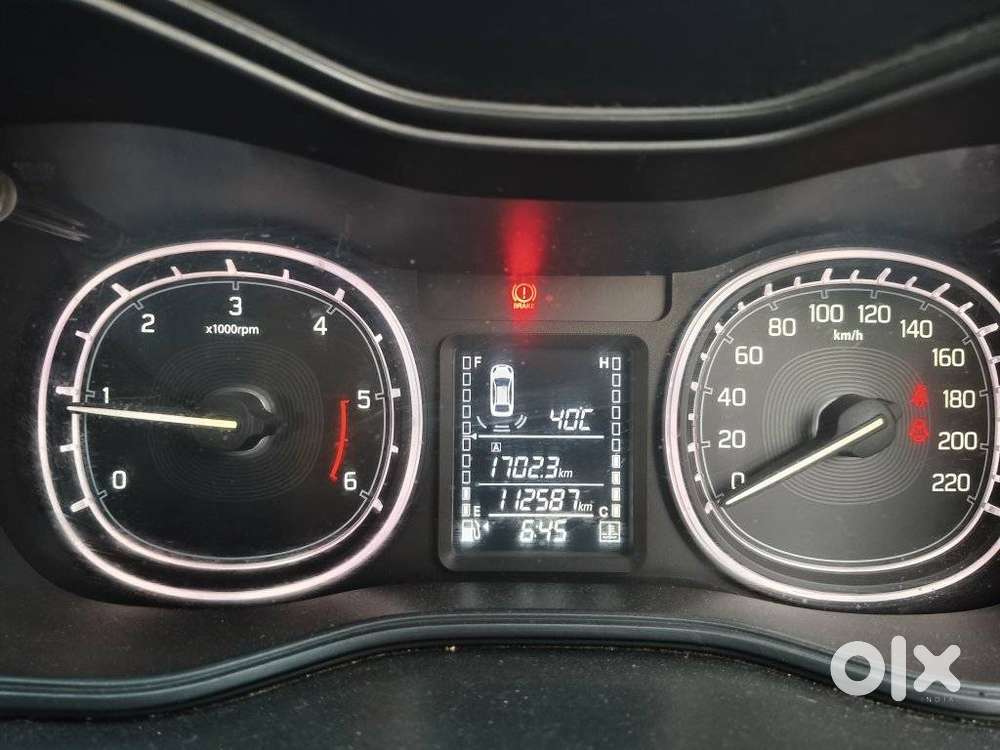 Maruti Suzuki Vitara Brezza Zdi, 2016, Diesel