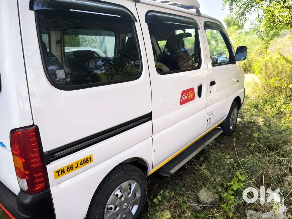 Maruti Suzuki Eeco 2024 Cng & Hybrids 65000 Km Driven