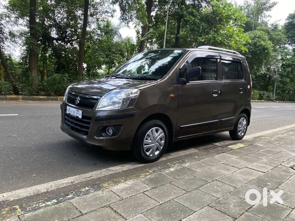 Maruti Suzuki Wagon R 1.0 2017 Cng & Hybrids