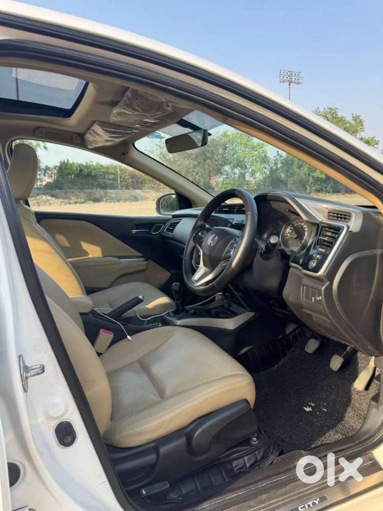 Honda City I-vtec Vx, 2017, Petrol