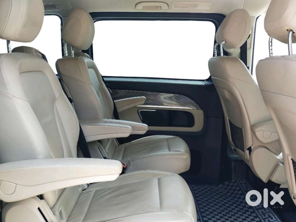 Mercedes-benz V-class 2.1 220 Expression Diesel At, 2019, Diesel