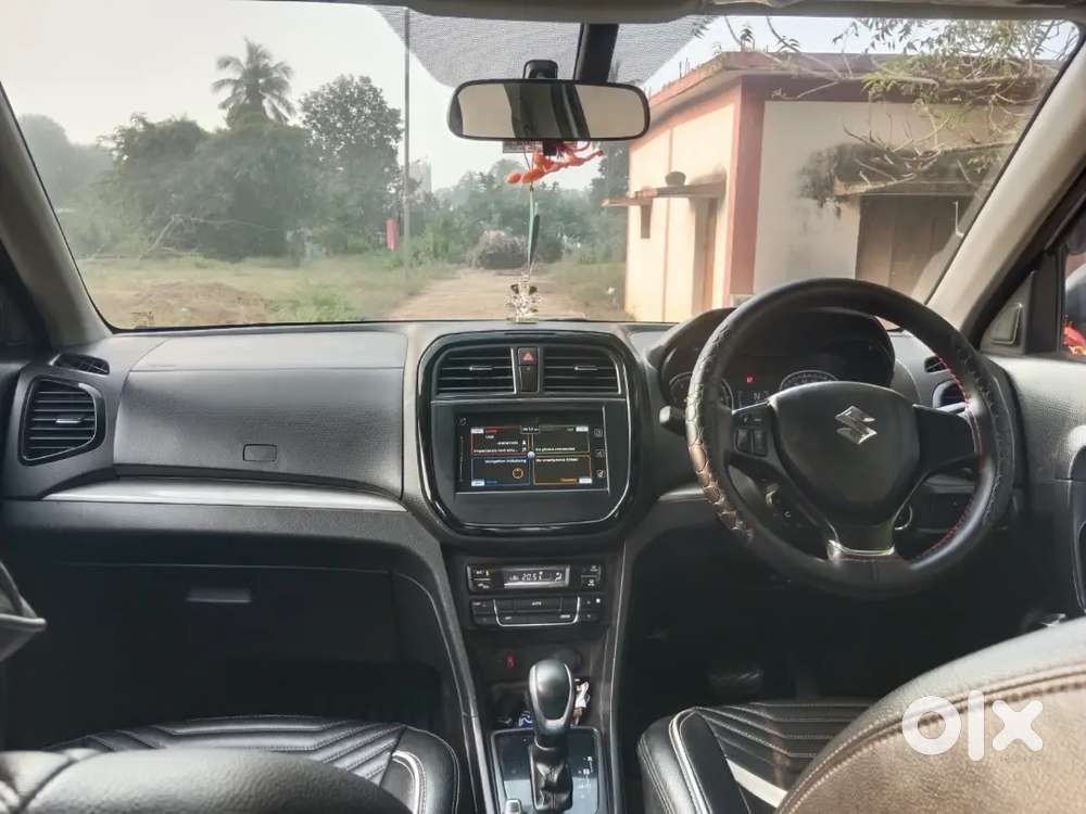 Maruti Suzuki Brezza Zdi 2019