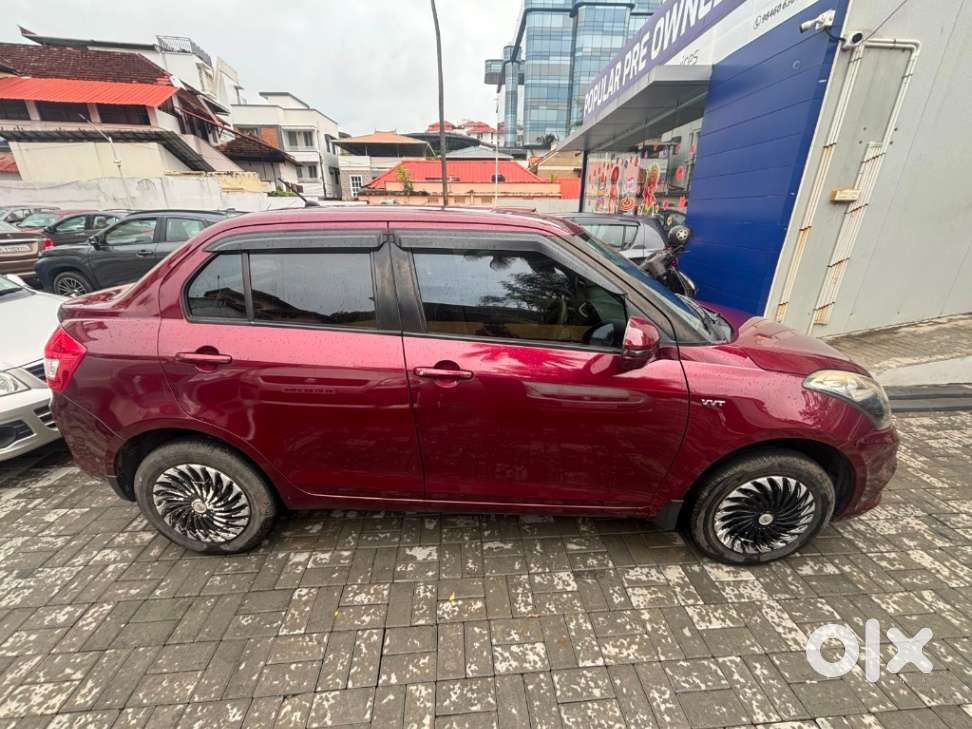 Maruti Suzuki Dzire 1.2 Vxi, 2016, Petrol