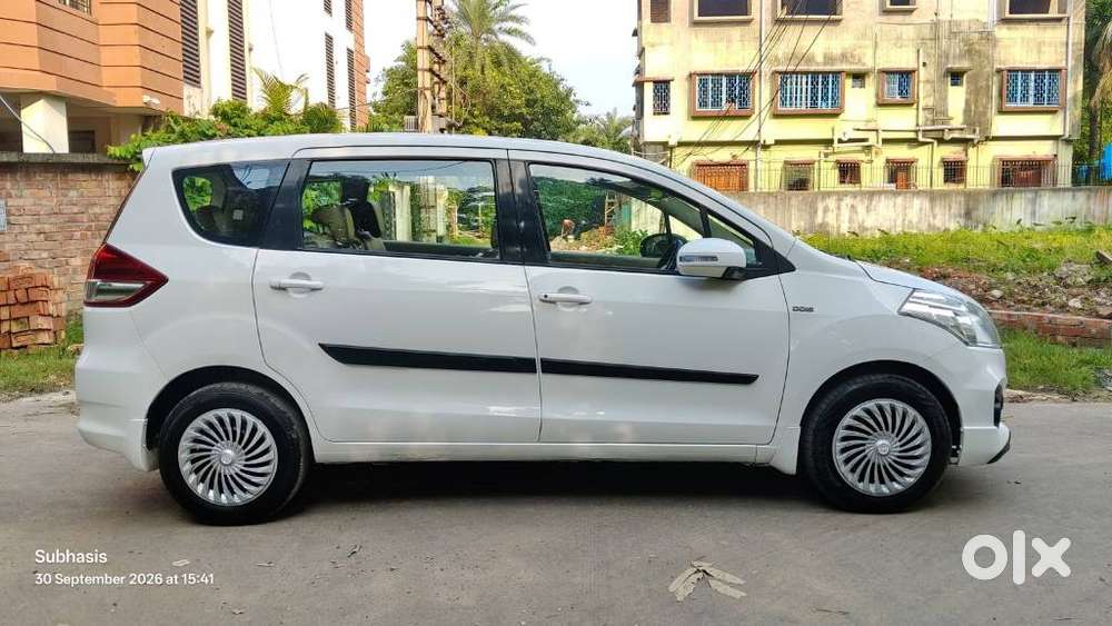 Maruti Suzuki Ertiga Vdi, 2017, Diesel