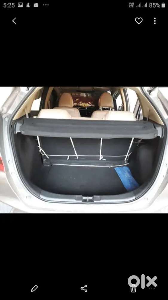 Honda Jazz September 2015 Petrol Well Maintained
