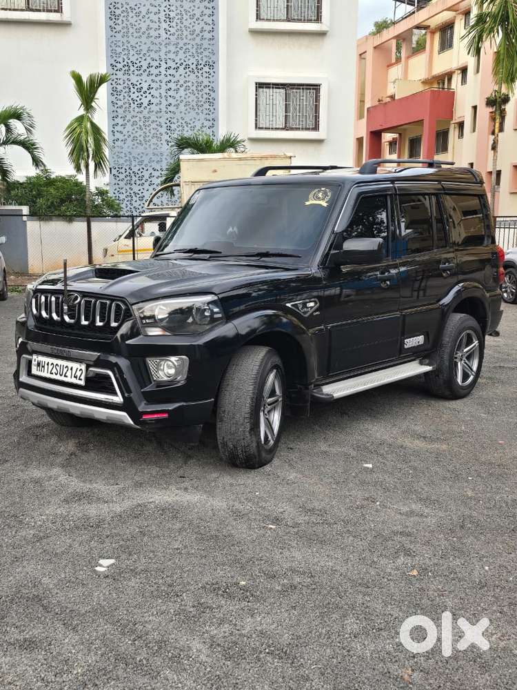 Mahindra Scorpio S5 Plus, 2020, Diesel
