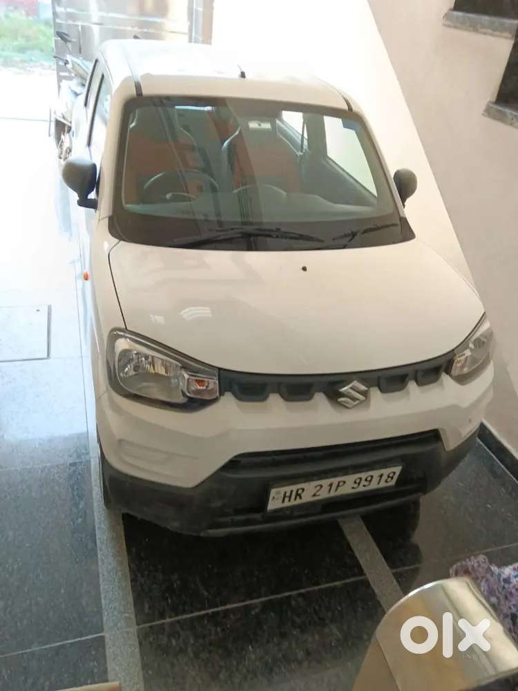 Maruti Suzuki S-presso 1.0 Vxi 2021