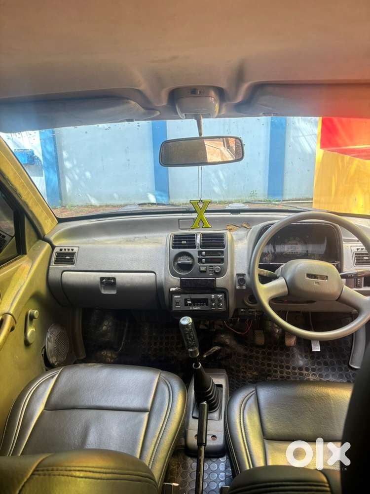 Maruti Suzuki Zen 2001 Year