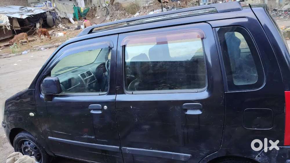 Well-maintained 2008 Wagon R Cng Manual