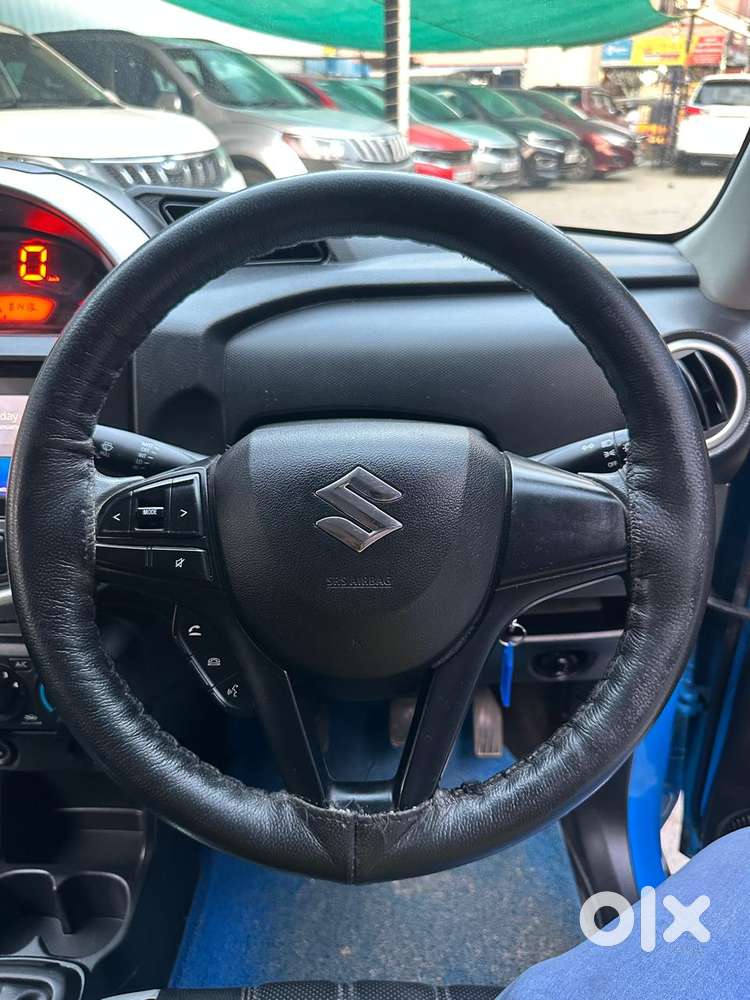Maruti Suzuki S-presso Vxi, 2023, Petrol