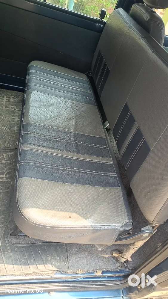 Maruti Suzuki Omni 0.8 2018