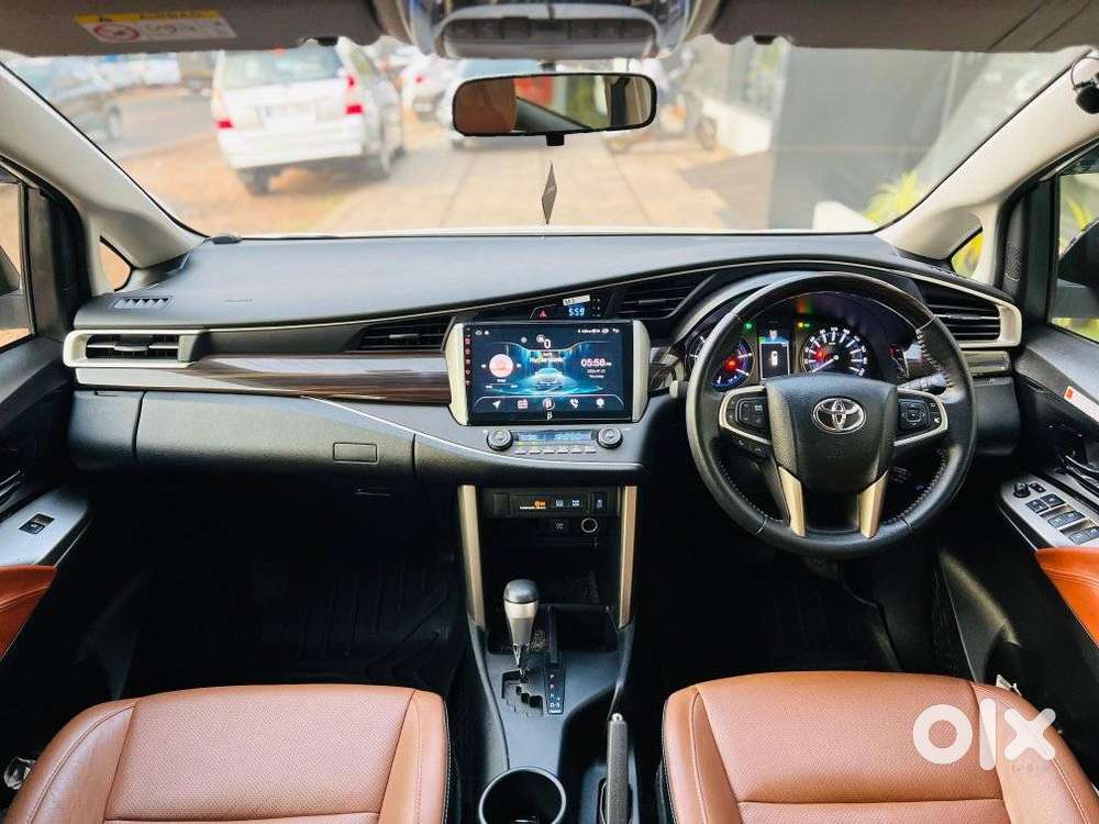 Toyota Innova Crysta 2.4 Z 7 Str, 2022, Diesel