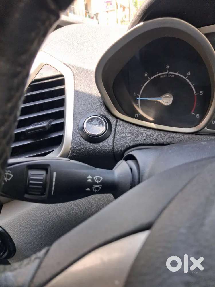 Ford Ecosport Titanium Optional Well Maintained Condition
