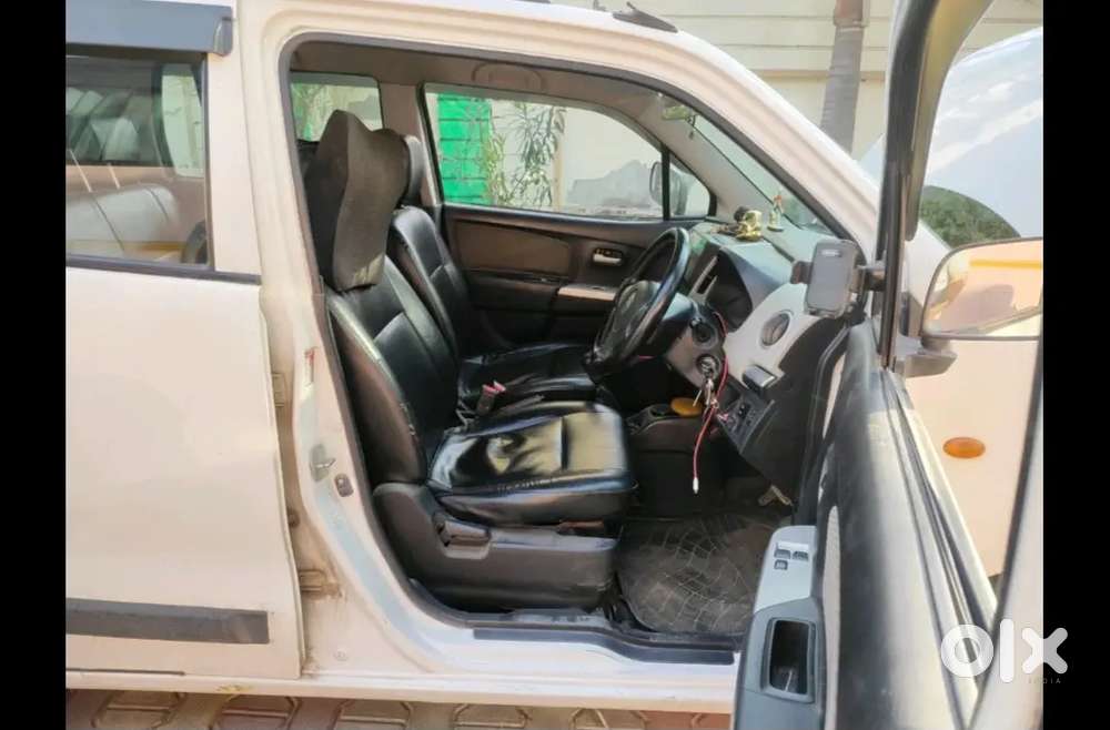 Wagonr Cng Hr26 (outside Fitted) Mileage 30+ Km