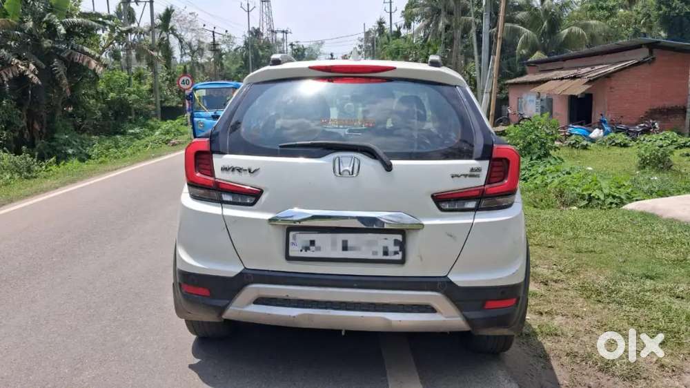 Honda Wr-v 2020 Petrol Excellant Condition