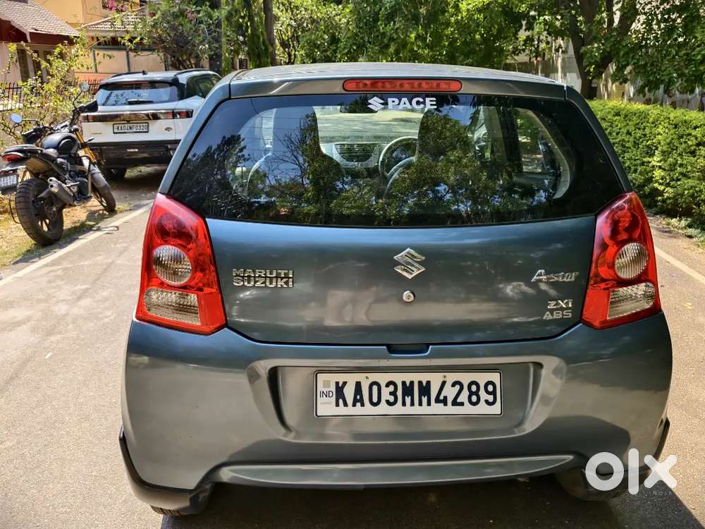 Maruti Suzuki A-star Zxi 2010