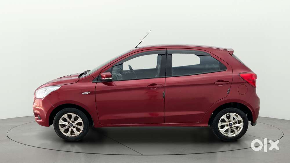 Ford Figo 1.2p Titanium Opt Mt, 2016, Petrol