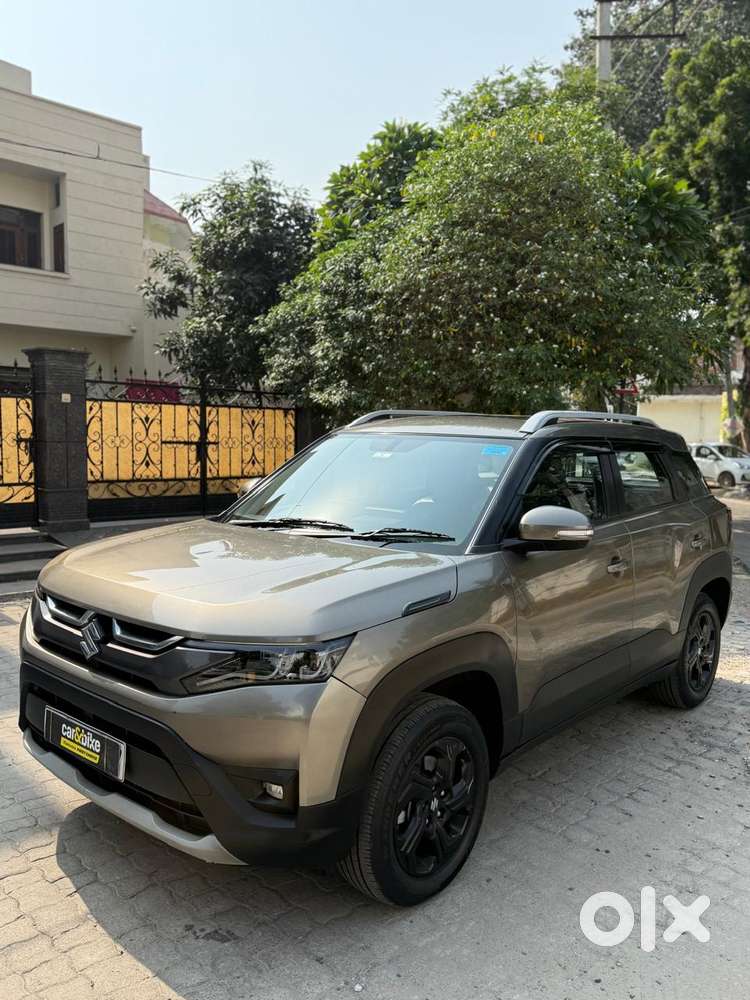 Maruti Suzuki Brezza 1.5 Zxi Smart Hybrid, 2022, Petrol