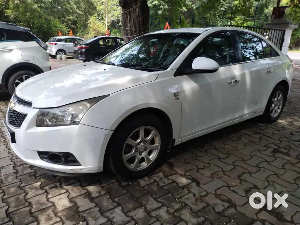Chevrolet Cruze 2011 Diesel Well Maintained