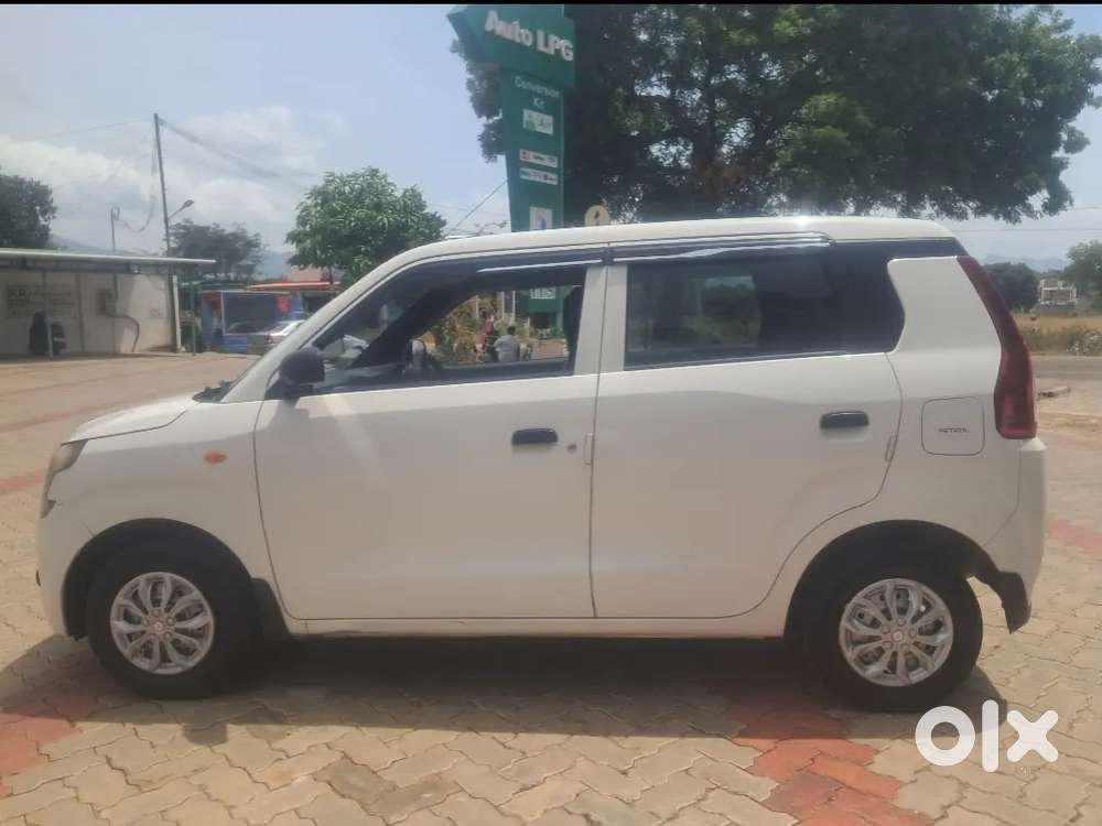 Wagon R Cng