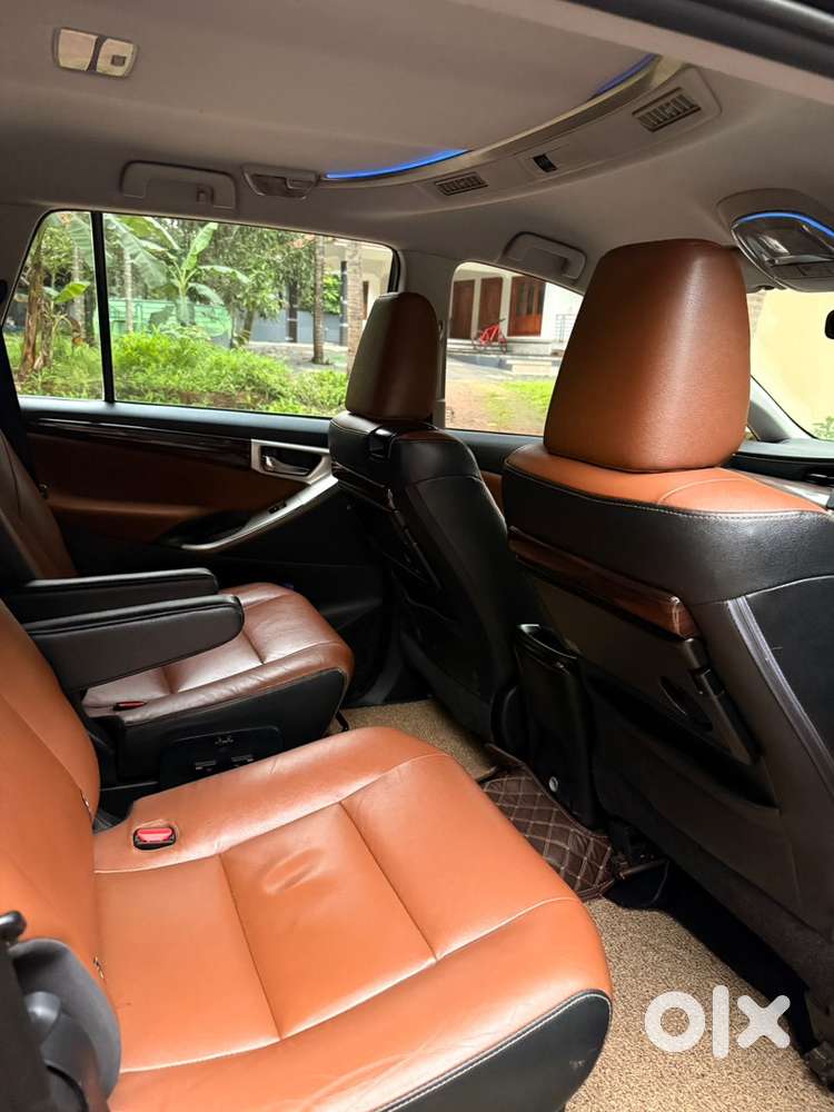 Toyota Innova Crysta 2016 Diesel 2.8 Z