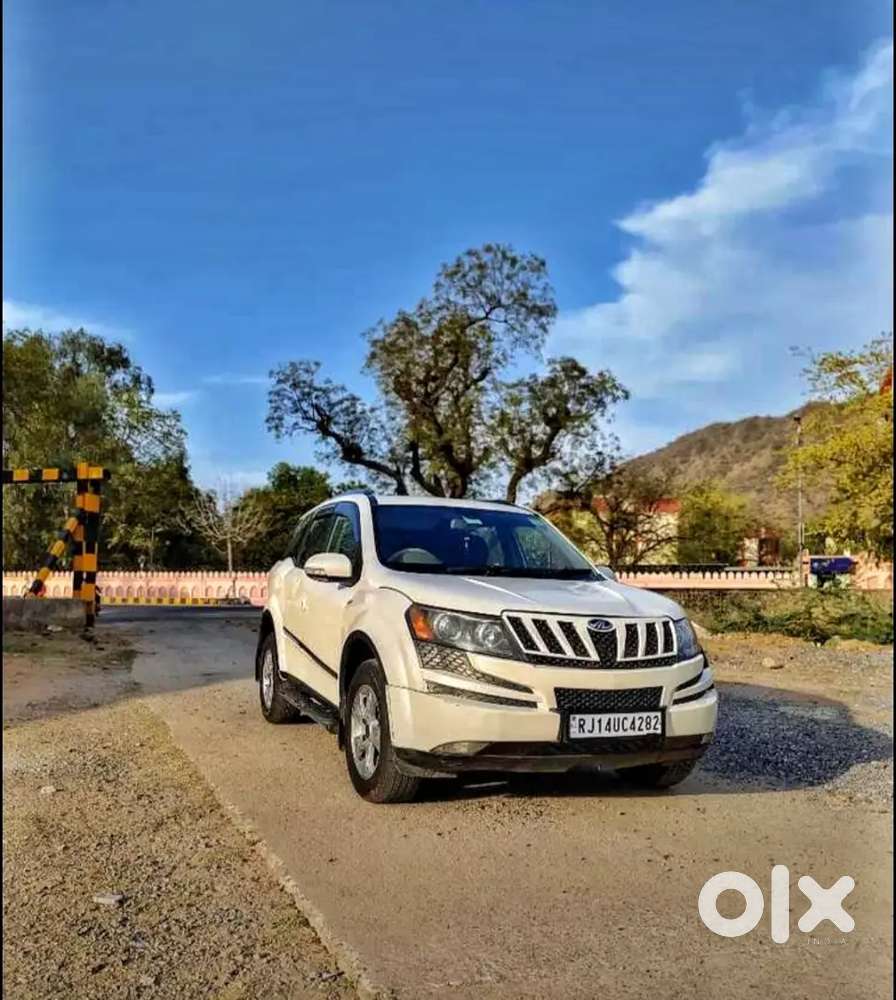 Mahindra Xuv500 2012 Diesel