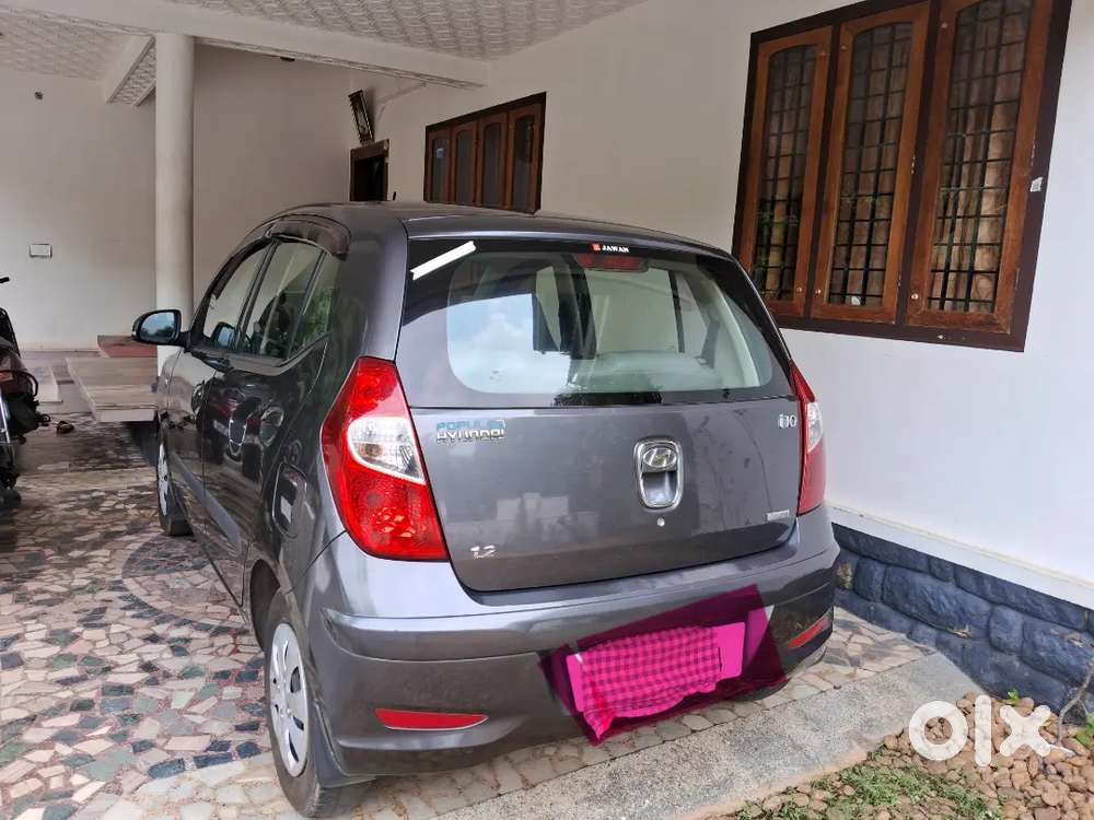 Well Maintained, Good Condition