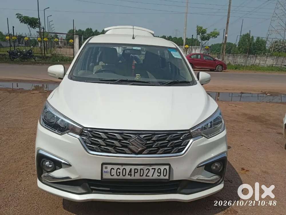 Maruti Suzuki Ertiga 2023