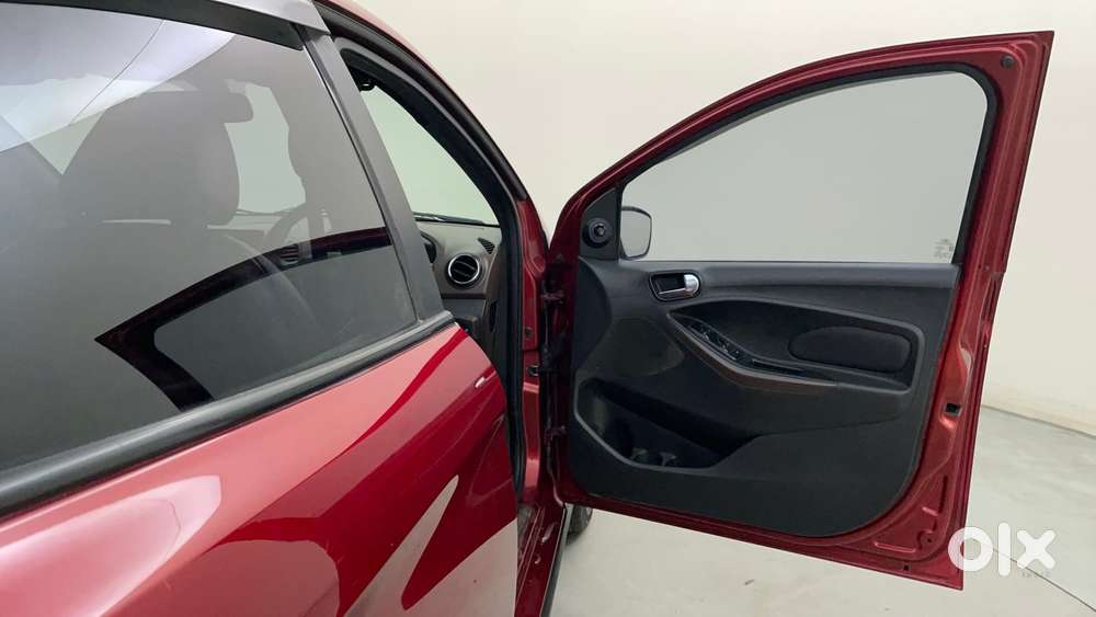 Ford Freestyle Titanium, 2018, Petrol