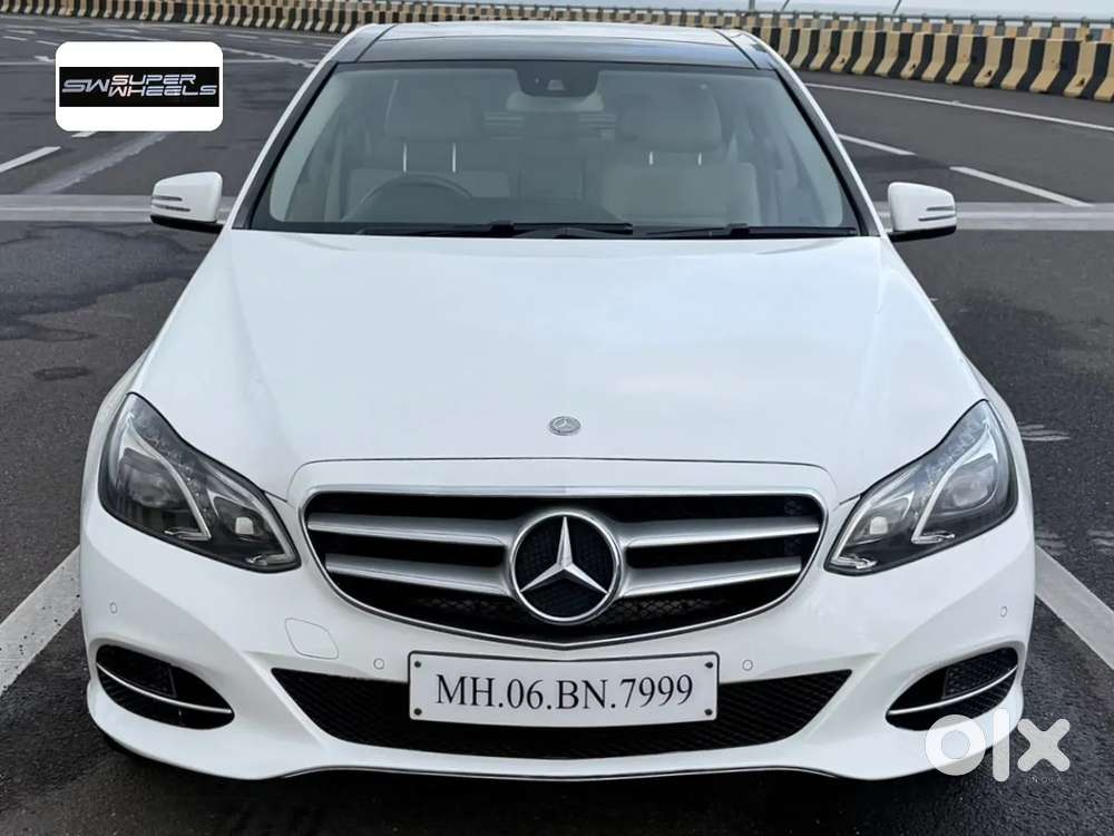Mercedes-benz E-class E 200, 2015, Petrol