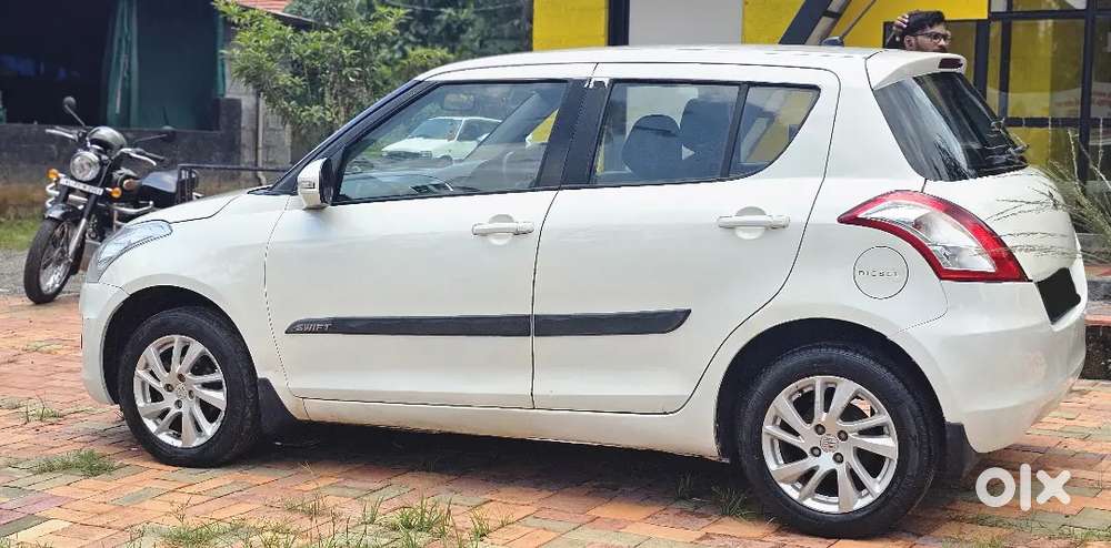 Maruti Suzuki Swift Zdi 2013 Diesel