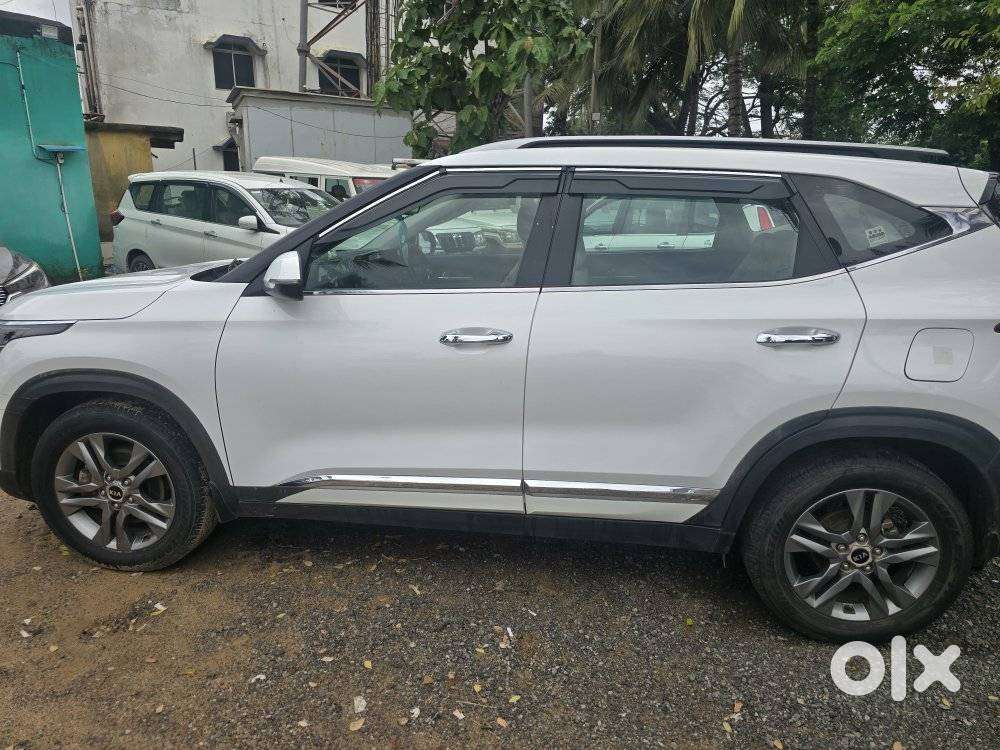 Kia Seltos 1.5 Gtx+ Diesel At, 2021, Diesel