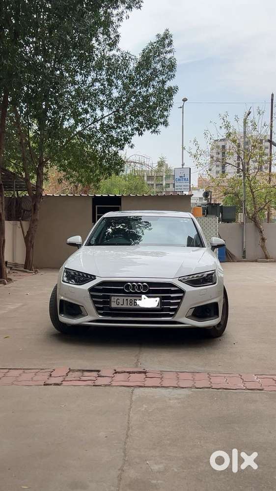 Audi Petrol Automatic 2022