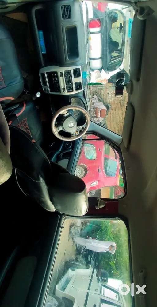 Maruti Suzuki Wagon R 2008 Petrol+cng 77000 Km Driven